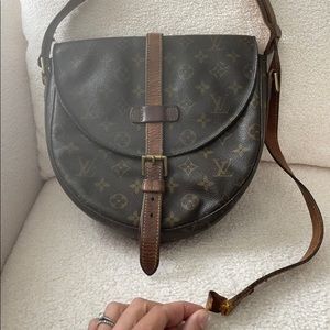 Vintage Louis Vuitton Chentilly bag
